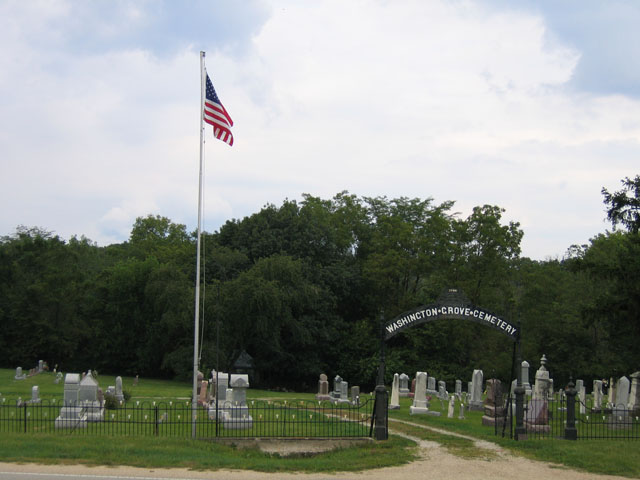 Washington Grove Cemetery